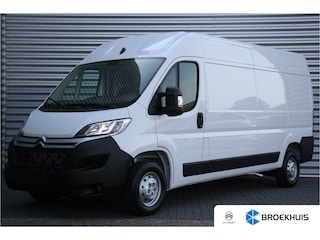 Citroën Jumper 2.2 BLUEHDI 140PK L3H2 3.3T | € 7.300,- Voorraad Voordeel / NAVI / CLIMA / LED / PDC / BLUETOOTH / CRUISECONTROL / DIRECT LEVERBAAR !!