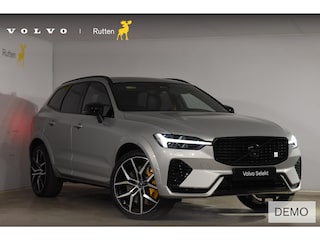 Volvo XC60 T8 455pk Plug-in Hybrid AWD Polestar Engineered Volvo XC60 T8 455pk Long range AWD Polestar Engineered / Google infotaiment / Adapatieve cruise control / BLIS/ Panoramamisch schuif-kanteldak / Stoel- en stuurwielverwarming / Apple Carplay / Head-up display / Gelamineerde ramen / 22"Velgen / Bowers & Wilkins audio /