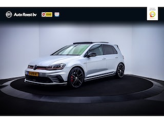 Volkswagen Golf 2.0GTI DSG Clubsport PANO | XENON | NAVI | APPCONNECT | CAMERA | BLINDSPOT | STOELVERW. | ACC | 19"