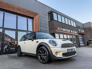 Mini Clubman 1.6 Cooper S Chili 184pk/Lounge leer/Navi/Pano/Xenon/Uniek