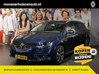 Renault Mégane Estate 1.3 TCe Bose - Camera - Dodehoek - Parkeerassistent - Sensor v+a