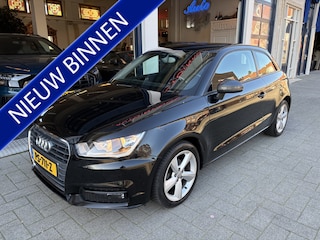 Audi A1 1.0 TFSI Design Pro Line Plus AUT./NAVI/STOELVERW./TOPSTAAT