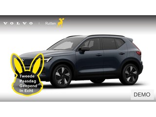 Volvo EX40 252PK Single Motor Extended Range 82 kWh Business Edition / Navigatie / Camera / Adaptive Cruise control / Stuur & Stoelverwarming / Harman Kardon / Getinte Ramen / 19" LM Velgen