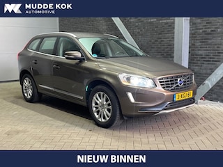 Volvo XC60 T5 FWD Summum | Leder | Trekhaak | Stoelverwarming | PDC V+A | Elek. Achterklep