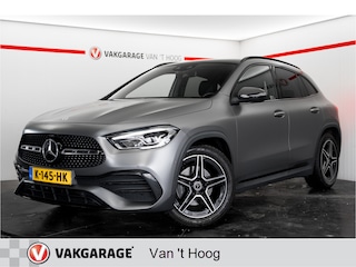 Mercedes-Benz GLA 180 Business Solution AMG Night Matte Metalic! Ambient light