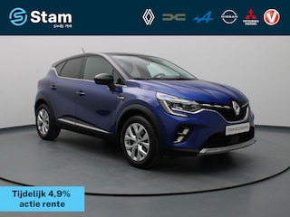 Renault Captur 1.0 TCe Intens 90pk Camera | Cruise | Navi | Parkeersens. v+a