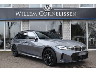 BMW 3-serie Touring 330e M-Sport Leder Navi Camera HiFi ACC Head Up St