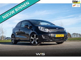 Kia Rio 1.2 CVVT FULL OPTION | NIEUWE MOTOR | INRUIL MOGELIJK