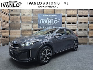 Kia XCeed 1.6 GDi PHEV 141pk DCT6 DynamicLine Carplay Camera Keyless 16"LM