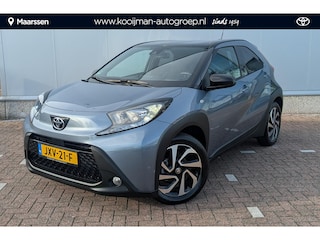 Toyota Aygo 1.0 VVT-i MT Pulse Achteruitrijcamera, Navigatie met Apple Carplay & Android Auto, Stoelverwarming