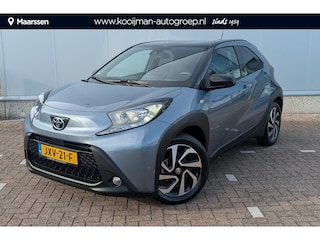 Toyota Aygo 1.0 VVT-i MT Pulse Achteruitrijcamera, Navigatie met Apple Carplay & Android Auto, Stoelverwarming