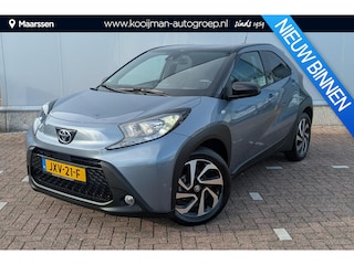 Toyota Aygo 1.0 VVT-i MT Pulse Achteruitrijcamera, Navigatie met Apple Carplay & Android Auto, Stoelverwarming