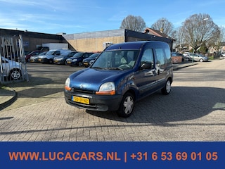 Renault Kangoo 1.2-16V Expression