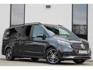 Mercedes-Benz V-klasse 300d / XXL / DC / AMG / Burmester / 360 Camera / Nightpakket / Vol Opties / NIEUWSTAAT