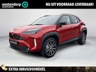 Toyota Yaris Cross 1.5 Hybrid 130 GR SPORT | Plus Pack | Binnenkort leverbaar | € 2.000 extra inruilwaarde |