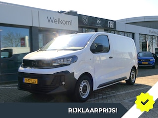 Opel Vivaro Electric L2 75 kWh | Navigatie | 100% elektrisch | Camera