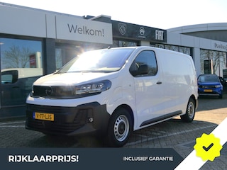 Opel Vivaro Electric L2 75 kWh | Navigatie | 100% elektrisch | Camera
