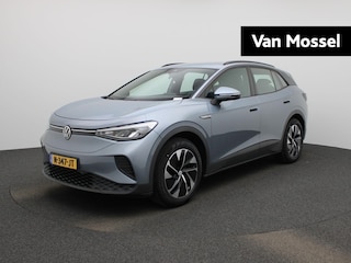 Volkswagen ID.4 Pro 77 kWh 204 PK| Origineel Nederlands | Dealeronderhouden | Trekhaak | Navigatie Pro |Climate Control | Parkeersensoren | Lichtmetalen Velgen |