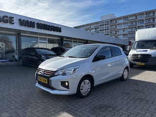 Mitsubishi Space Star 1.2 Active automaat Applecarplay Navi Cruise
