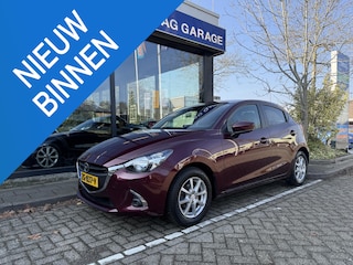 Mazda 2 1.5 Skyactiv-G Sport Selected