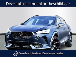Cupra Formentor 1.4 TSI eHybrid 245pk PHEV VZ Performance / Panoramadak / S-Stuur / Safe & Driving XL / Wordt Verwacht