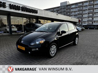Fiat Punto Evo 0.9 TwinAir Lounge Cuise Lmv 42Dkm ! 1e Eigenaar