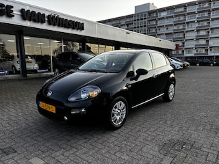 Fiat Punto Evo 0.9 TwinAir Lounge Cuise Lmv 42Dkm ! 1e Eigenaar