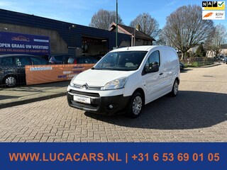 Citroën Berlingo 1.6 e-HDI 500 Club Economy Aut 2X SLEUTEL + BOEKJES!