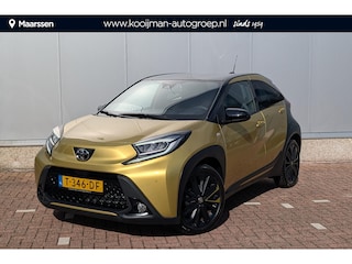 Toyota Aygo 1.0 VVT-i MT Premium