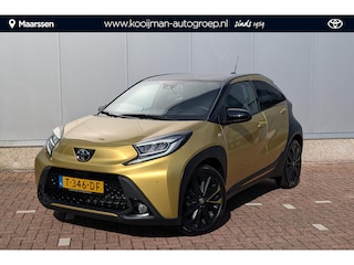 Toyota Aygo 1.0 VVT-i MT Premium