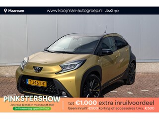 Toyota Aygo 1.0 VVT-i MT Premium