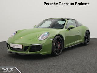Porsche 911 Targa 4 GTS