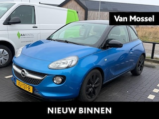 Opel Adam 1.0 Turbo Jam Favourite