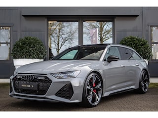 Audi A6 Avant TFSI quattro 600pk, Dynamic Plus