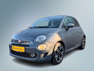 Fiat 500 0.9 TwinAir Turbo Sport / Navi / Cruisecontrol / Bluetooth / PDC