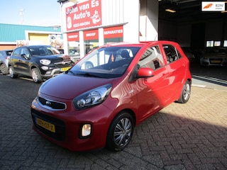 Kia Picanto 1.0 CVVT ComfortLine