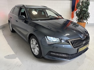 Skoda Superb Combi 1.5 TSI ACT 150pk DSG7. ACC, Pano, Memory, Carplay