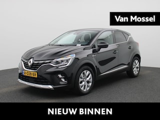 Renault Captur 1.3 TCe 140 Intens | Automaat | Apple Carplay/Android Auto | Cruise Control | Achteruitrijcamera | Climate Control | Lichtmetalen Velgen |