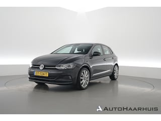 Volkswagen Polo 1.0 TSI Comfortline | Navi by Apple CarPlay | Keyless | Camera | Airco | 17'' | Trekhaak | PDC
