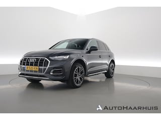 Audi Q5 50 TFSI e Advanced edition | Digi. Cockpit | Afn. Trekhaak | Apple CarPlay | Massage | Stoelverw. | Camera | 19'' 35500