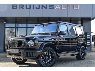 Mercedes-Benz G-klasse AMG 63 |MY25|Akrapovic|Night|BTW|