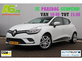 Renault Clio 0.9 TCe Zen |NAP|LED| Navigatie Bluetooth Airco Cruise Control