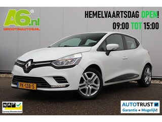 Renault Clio 0.9 TCe Zen |NAP|LED| Navigatie Bluetooth Airco Cruise Control