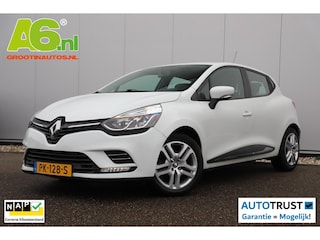 Renault Clio 0.9 TCe Zen |NAP|LED| Navigatie Bluetooth Airco Cruise Control