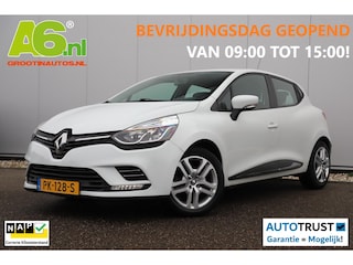 Renault Clio 0.9 TCe Zen |NAP|LED| Navigatie Bluetooth Airco Cruise Control
