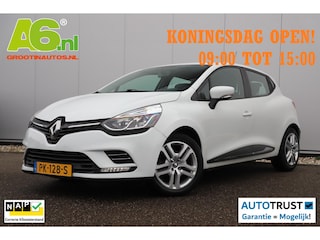 Renault Clio 0.9 TCe Zen |NAP|LED| Navigatie Bluetooth Airco Cruise Control