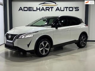 Nissan Qashqai 1.3 MHEV Tekna 160 PK Automaat / Panorama dak / Lederen interieur / Navigatie full map / 360 Camera