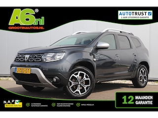 Dacia Duster 1.0 TCe Prestige 101PK Trekhaak 360 Achteruitrijcamera Airco Cruise Control
