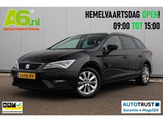 Seat Leon ST 1.0 TSI Style Ultimate Edition Virtual Cockpit Full LED Beats Audio Navigatie Achteruitrijcamera Carplay Android Clima Stoelverwarming Cruise Control Lane Assist