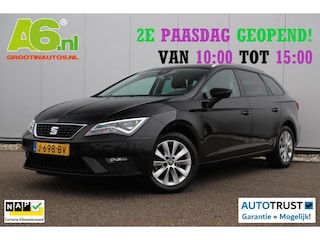 Seat Leon ST 1.0 TSI Style Ultimate Edition Virtual Cockpit Full LED Beats Audio Navigatie Achteruitrijcamera Carplay Android Clima Stoelverwarming Cruise Control Lane Assist